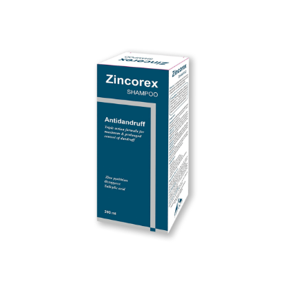 Picture of ZINCOREX SHAMPOO 200 ML