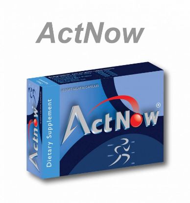 Picture of ACTNOW 10 CAPSULES