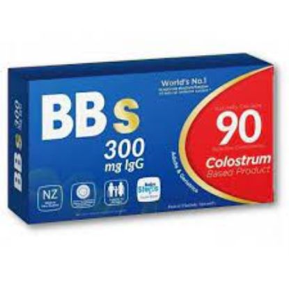 Picture of BBS 300 MG IGG 3 SACHETS