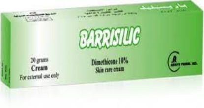Picture of BARRISILIC CREAM 20 GM