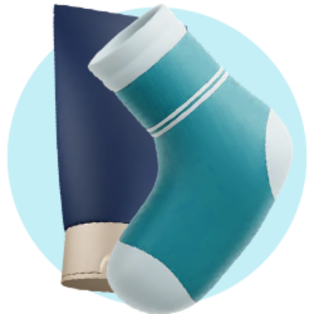 Picture for category foot care